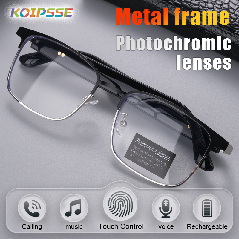 Metal Photo Panel - Koipsse 스마트 안경 금속 프레임 색상