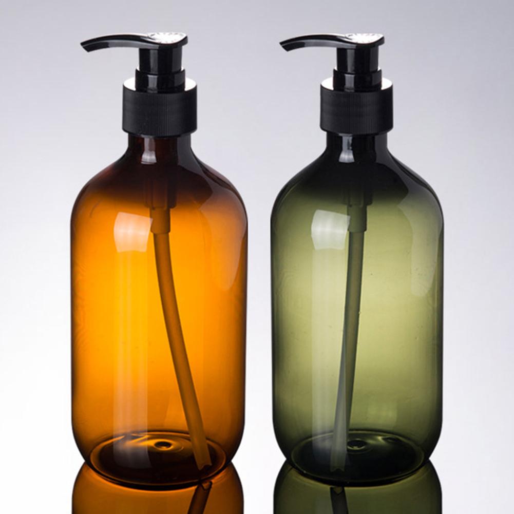 Water Bottle Blank - Dropshiping 500/300ml 로션 샴푸 샤워 젤