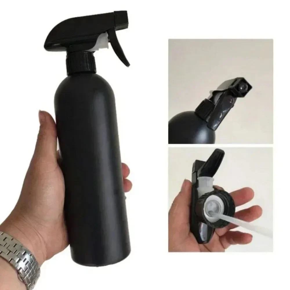 Water Bottle Blank - 500ML 미용 안개 스프레이 병 리필