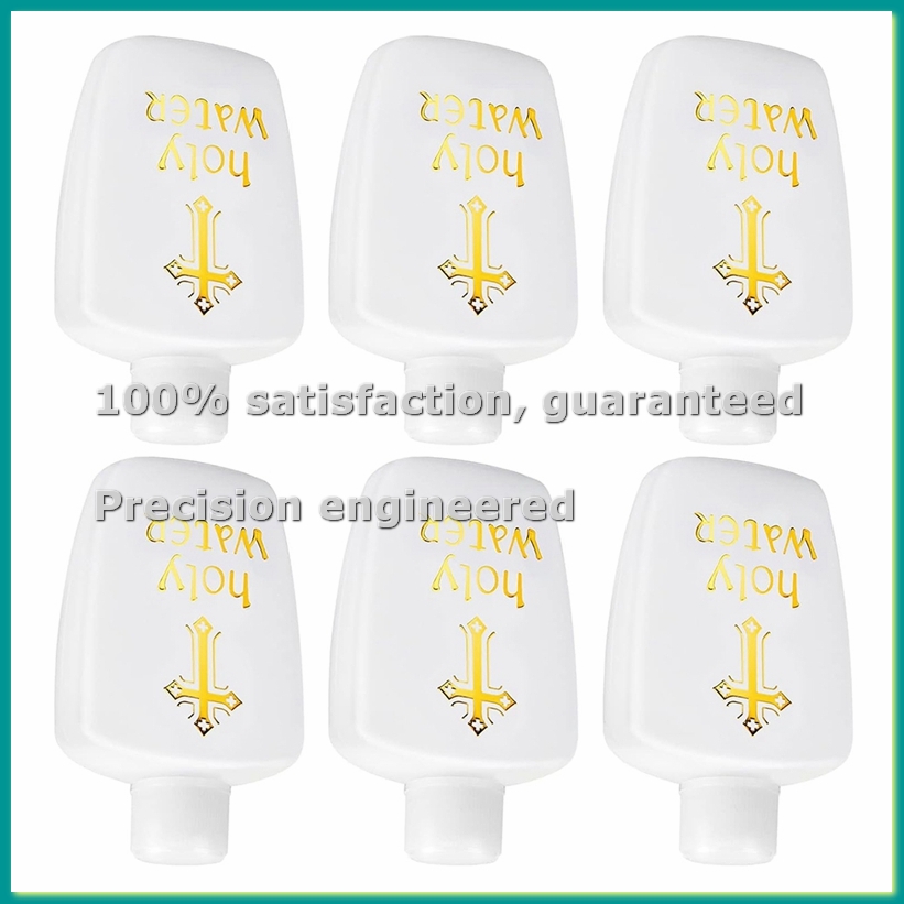 Water Bottle Blank - 20 Pcs 성수병 플라스틱 2oz 성수
