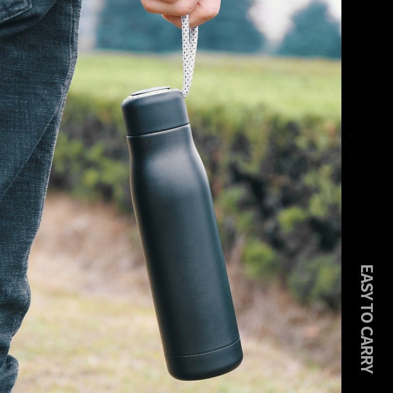 저스틴라우 스팟 상품 400/550ML 보온병 진공 플 - Water Bottle Blank 리뷰 및 가격
