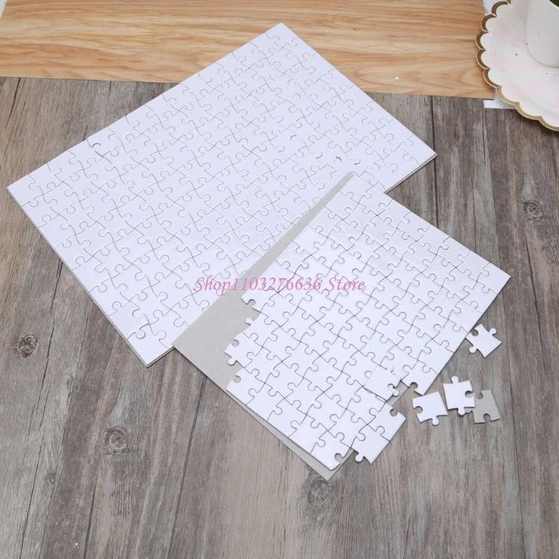 R6FD 퍼즐 빈 퍼즐 퍼즐 조각 그림 홈 드로잉 어린 - Puzzle Blank White 리뷰 및 가격