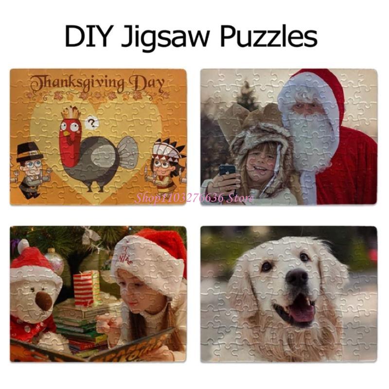 R6FD 퍼즐 빈 퍼즐 퍼즐 조각 그림 홈 드로잉 어린 - Puzzle Blank White 리뷰 및 가격