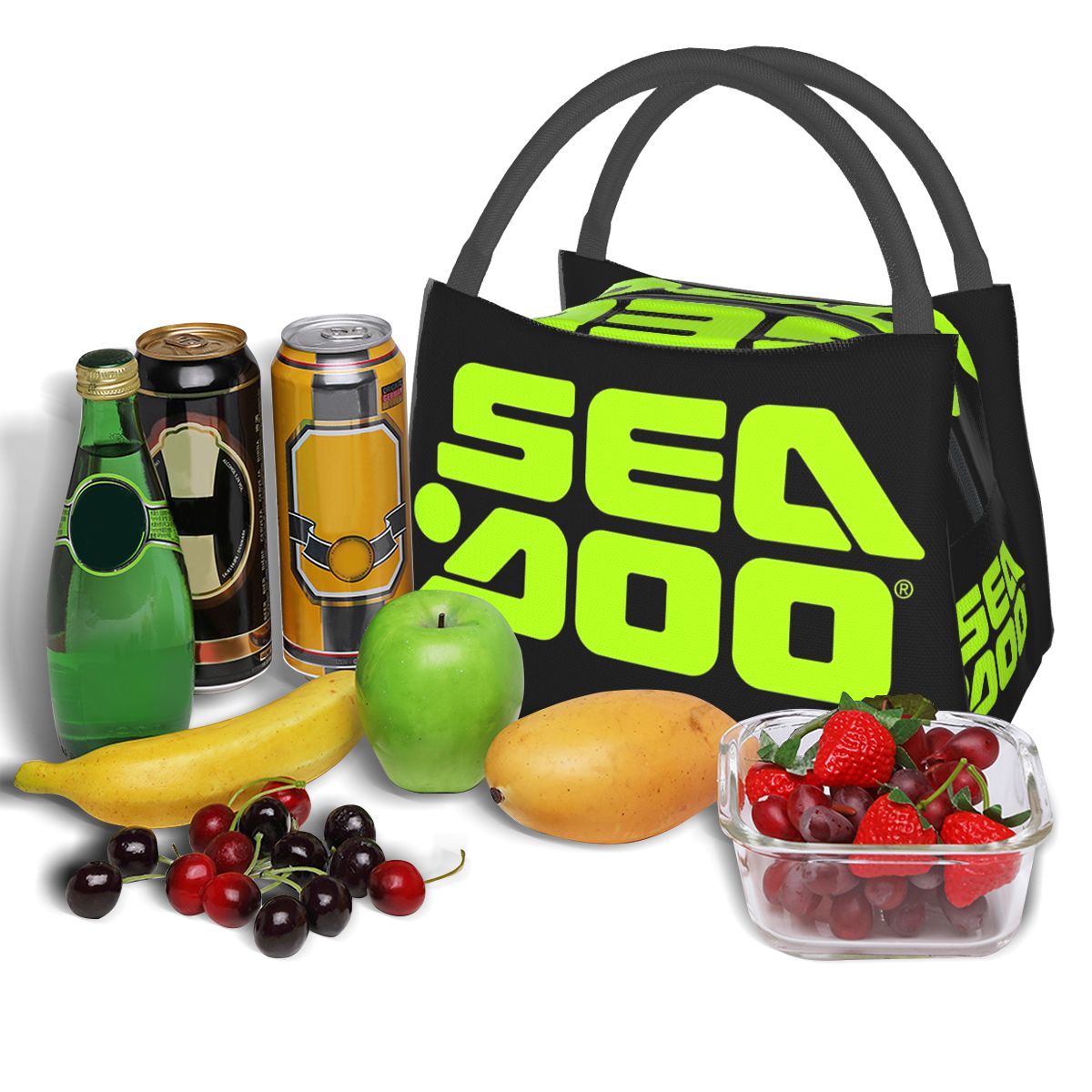 씨두 팀 RXT BRT 마린 여성용 보냉 도시락 가방, - Tote Bag Sublimation 리뷰 및 가격