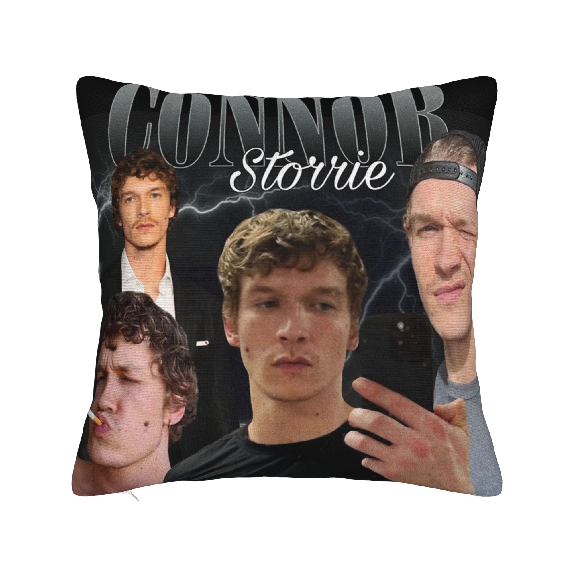 코너 스토리 히티드 라이벌리 일리아 로자노프 베개 커버 - Pillow Cover Sublimation 리뷰 및 가격