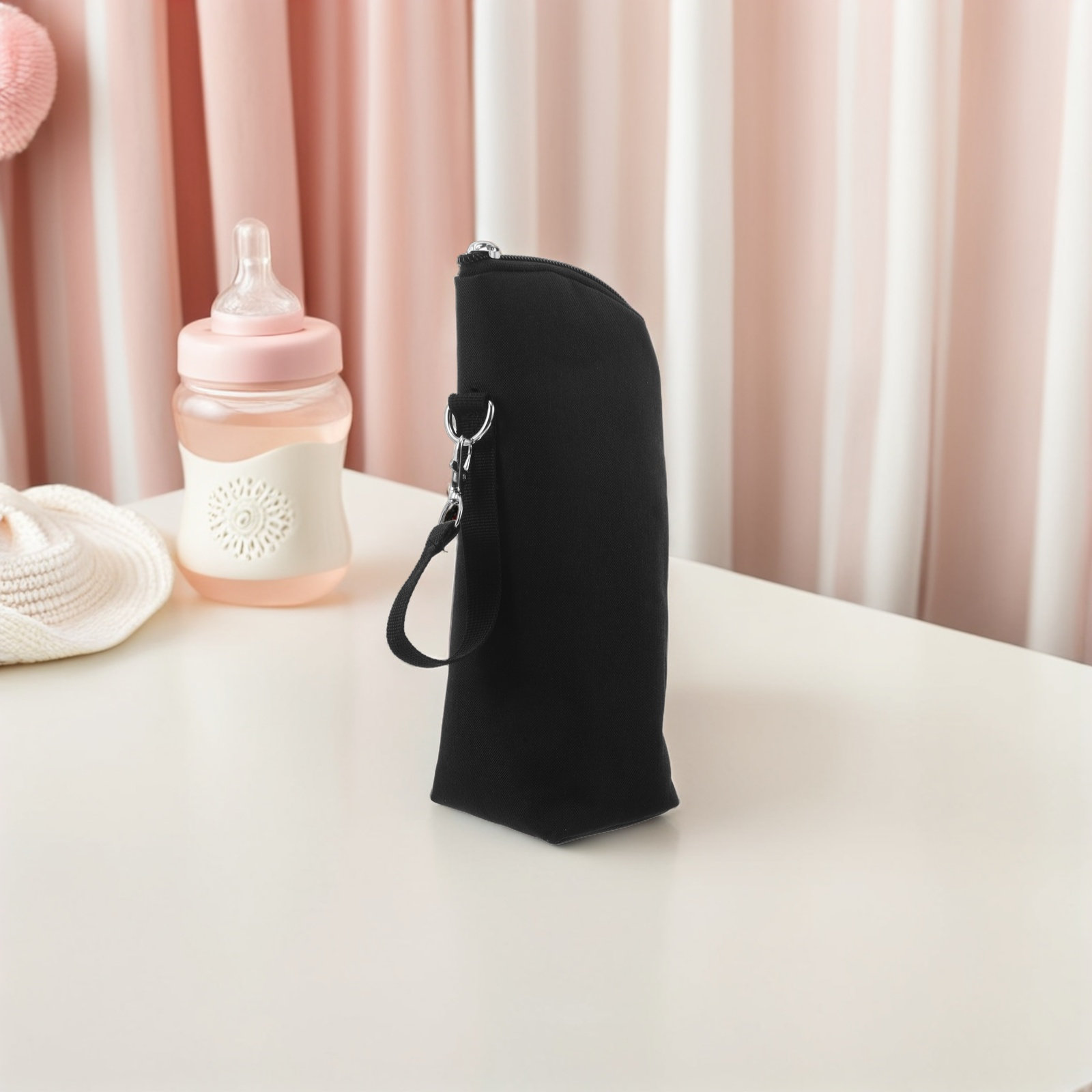 휴대용 보온 보냉 아기 젖병 가방, 수유용 젖병 보온/ - Tote Bag Sublimation 리뷰 및 가격