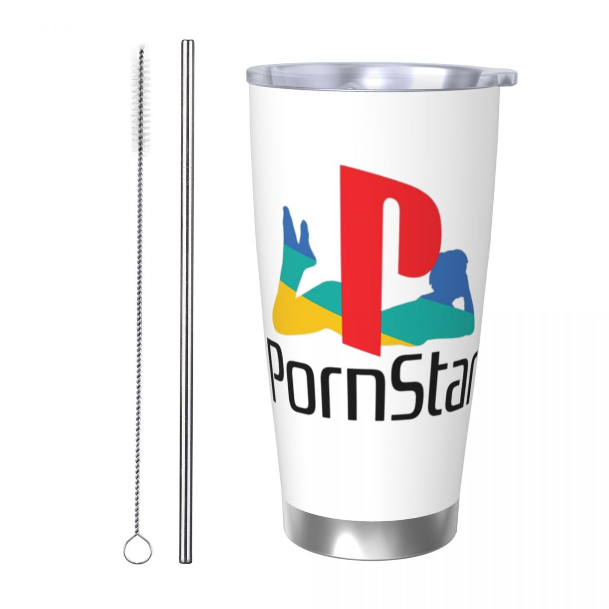 PS 프론 스타 화이트 스테인리스 스틸 텀블러 진공 단 - Tumbler 20Oz White 리뷰 및 가격