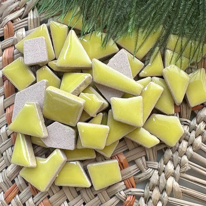 100g 도자기 모자이크 타일 DIY 공예 세라믹 타일 - Ceramic Tile Blank 리뷰 및 가격