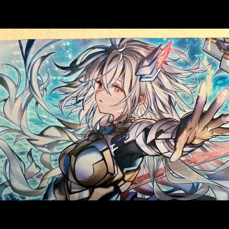 620x265mm DIY 유희왕! 스카이 스트라이커 모 - Door Mat Blank 리뷰 및 가격