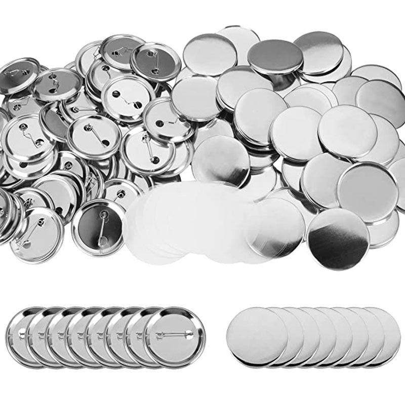 30~90세트 37mm 블랭크 배지 핀 버튼 제작 부품 - Button Badge Blank 리뷰 및 가격