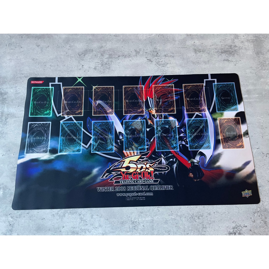 유기오! 600x350mm 5DS 고르즈 어둠의 대사  - Door Mat Blank 리뷰 및 가격