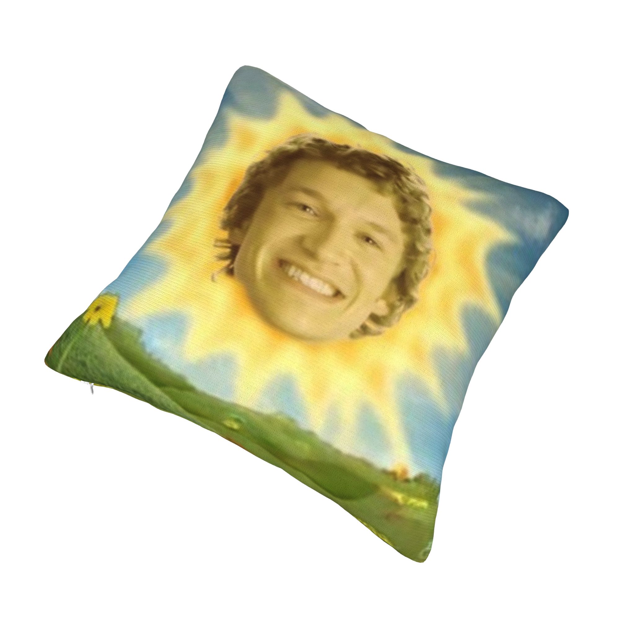 허드슨 윌리엄스 코너 스토리 히티드 라이벌리 베개 커버 - Pillow Cover Sublimation 리뷰 및 가격
