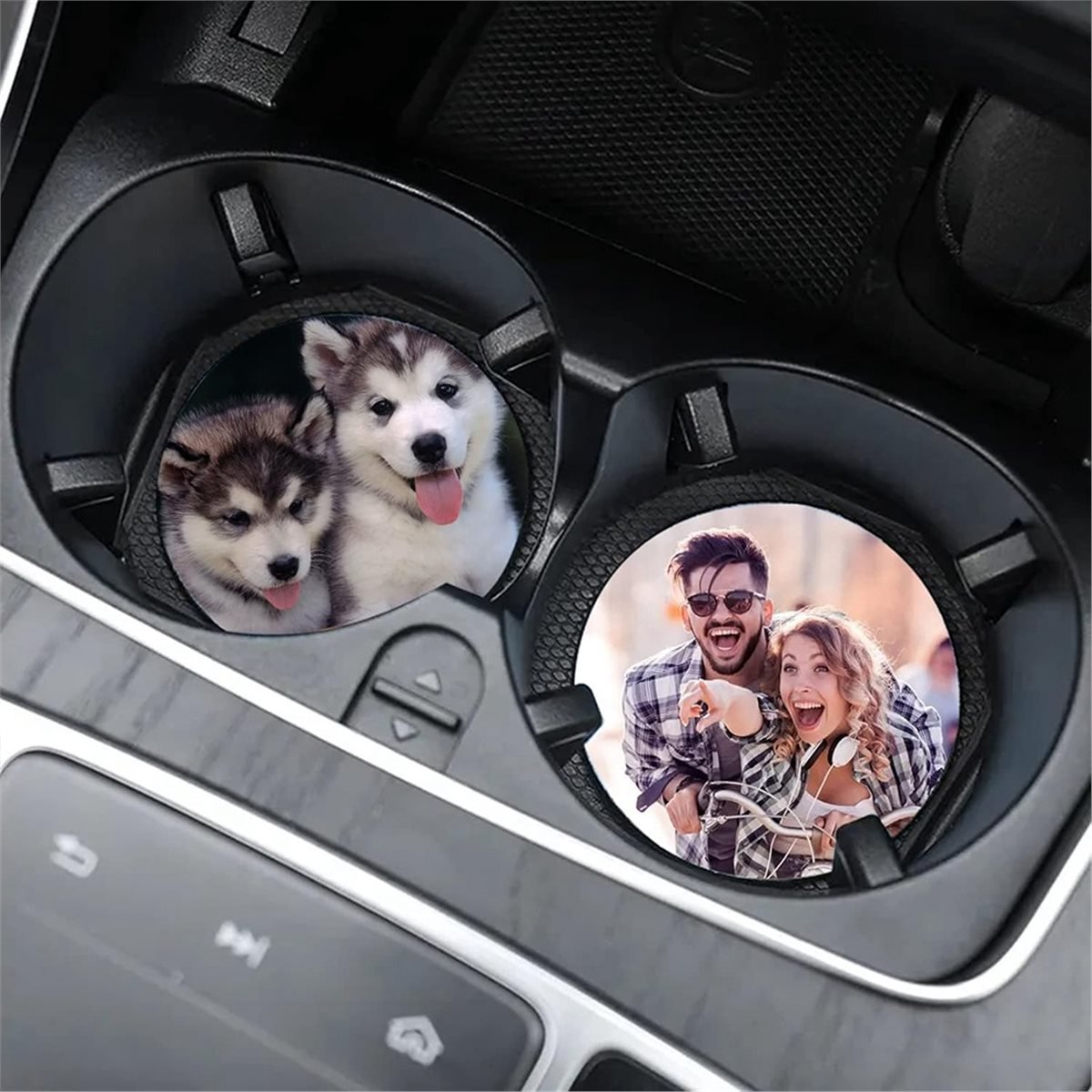 예산 친화적인 대량 승화 코스터 - 열전사 공예용 DI - Coaster Sublimation Blank 리뷰 및 가격