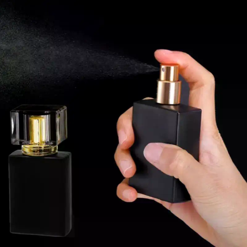 30/50ml 밝은 검정색 향수병 유리 빈 병 고급 휴 - Water Bottle Blank 리뷰 및 가격
