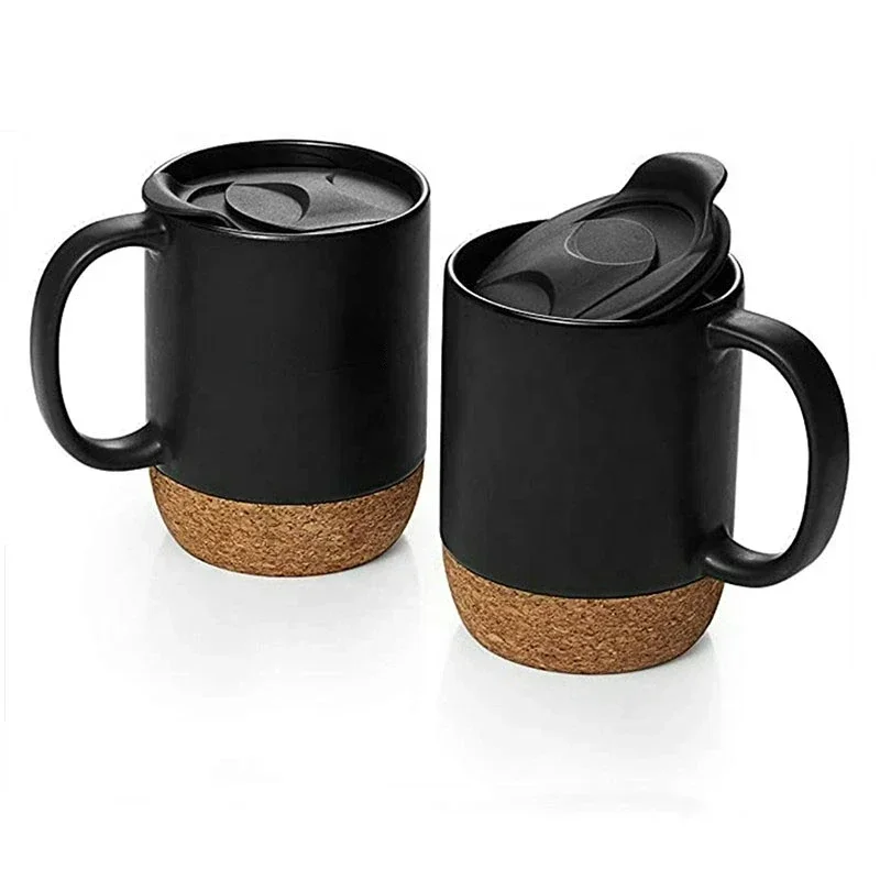 코르크 바닥 15온스 승화 무광택 블랙/화이트 세라믹  - Sublimation Mug White 리뷰 및 가격