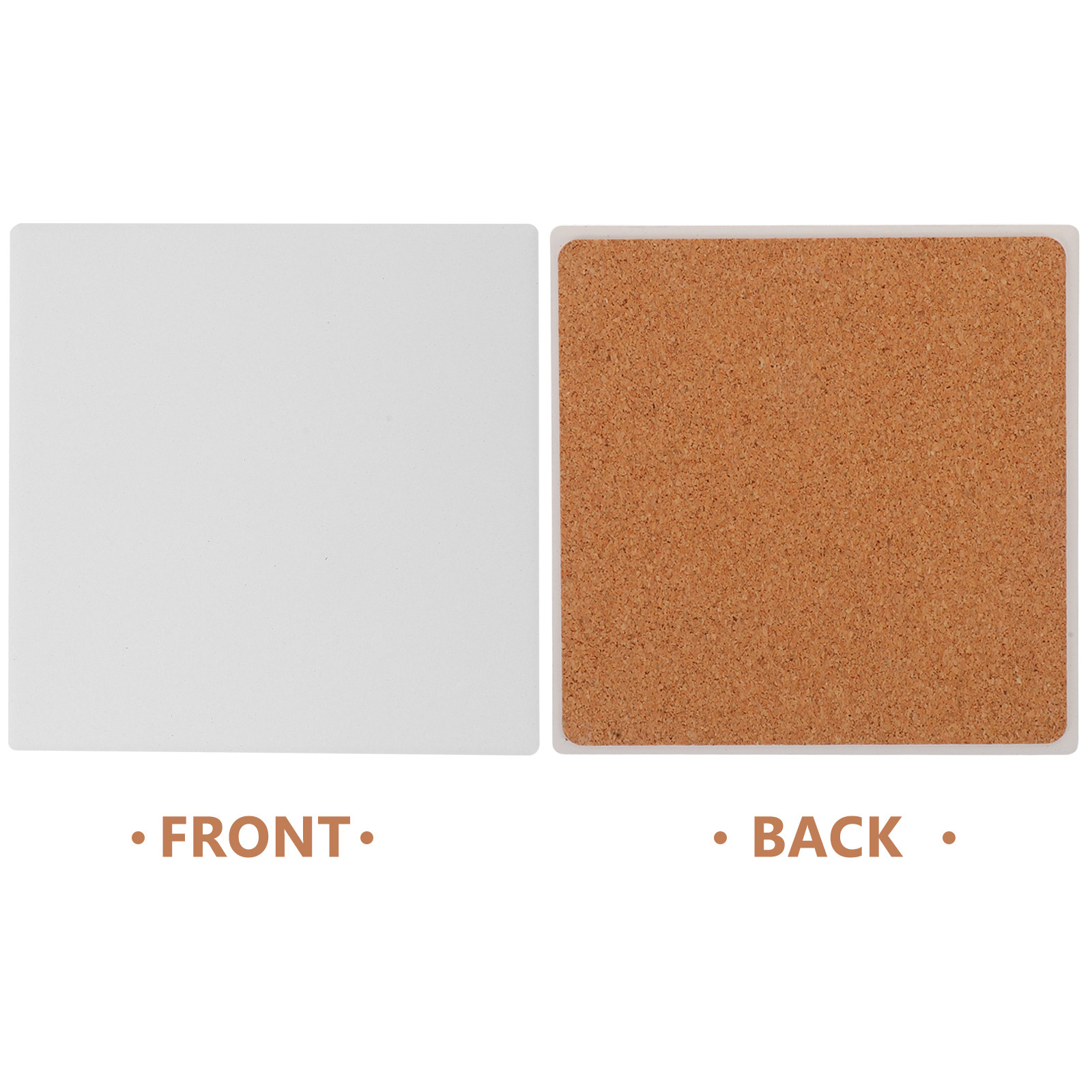 12개 세라믹 타일 공예용 무지 흰색 무광 타일 페인팅 - Ceramic Tile Blank 리뷰 및 가격