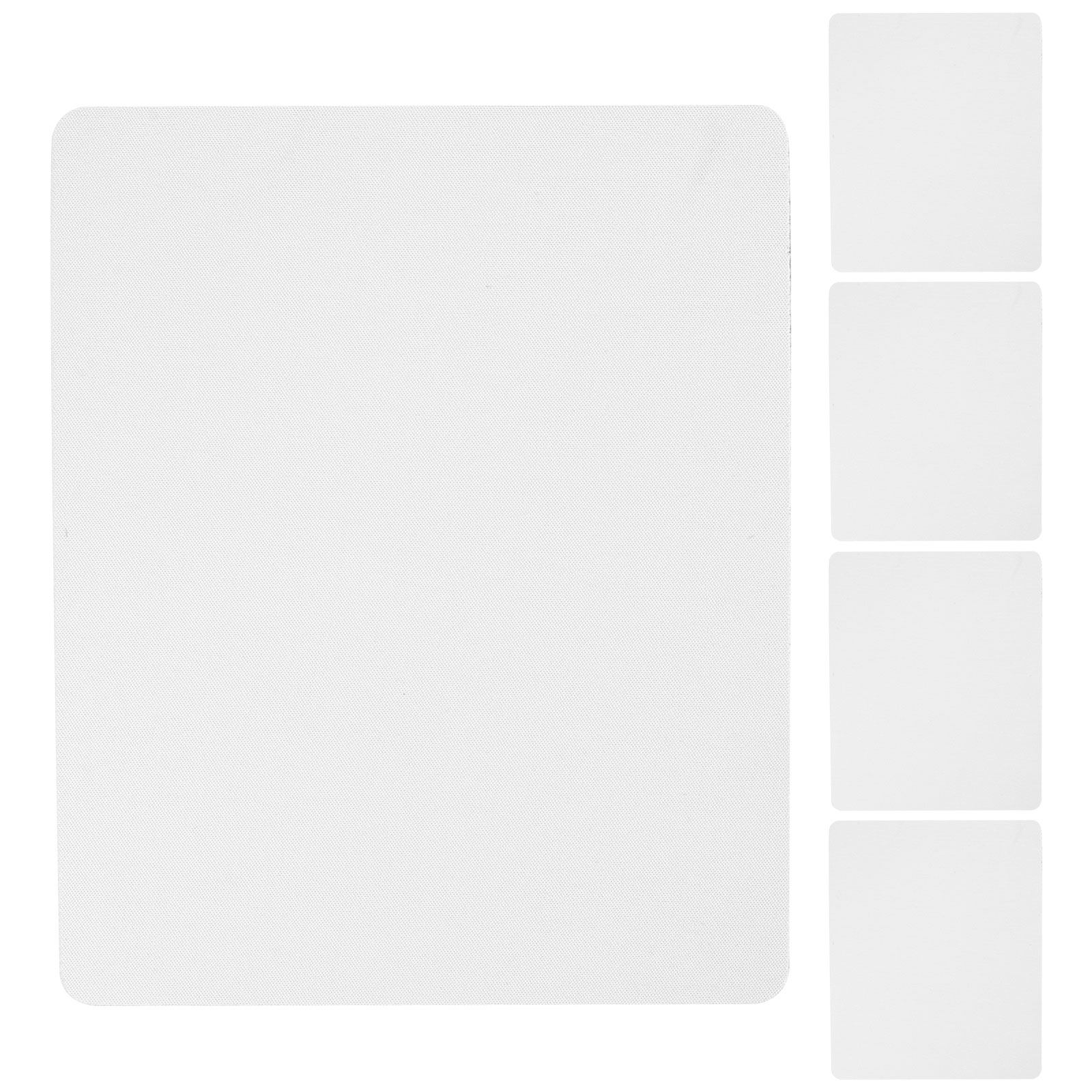 5Pcs 승화 마우스 패드 블랭크 고무 미끄럼 방지 대 - Mouse Pad Blank Sublimation 리뷰 및 가격