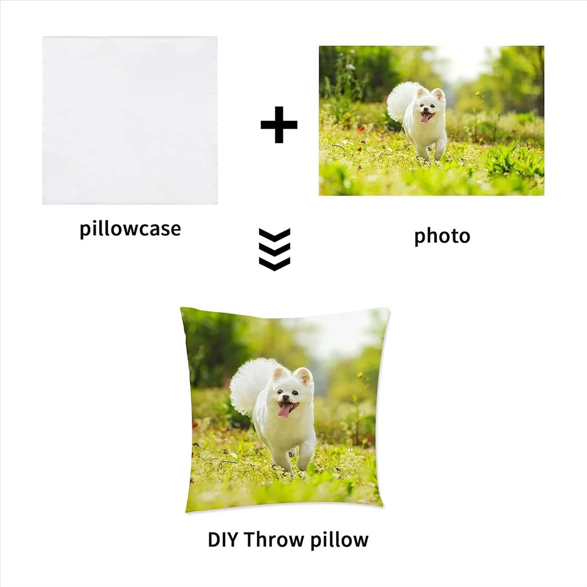 ABZT 15 Pcs 승화 블랭크 베개 커버 16x16 - Pillow Cover Sublimation 리뷰 및 가격