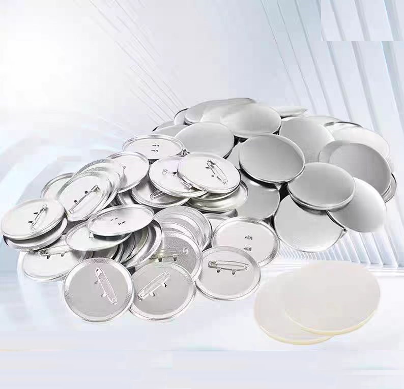 100개 2.25인치(58mm) 새 핀 DIY 버튼 배 - Button Badge Blank 리뷰 및 가격