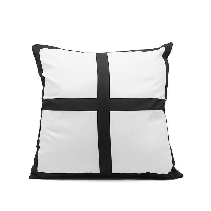 10 개/몫 승화 공백 Ppillowcase 40x40 - Pillow Cover Sublimation 리뷰 및 가격