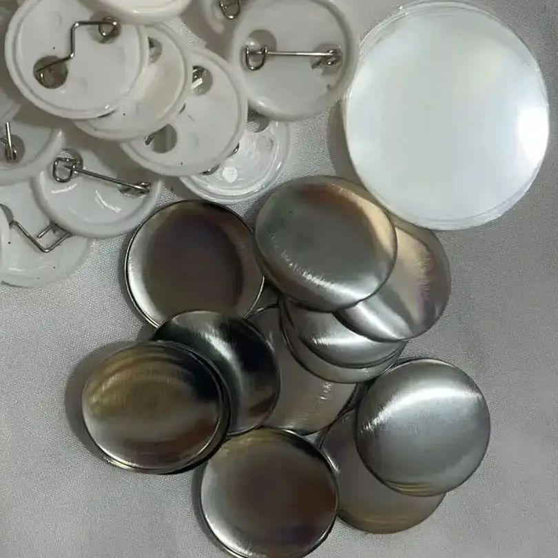 200세트 25mm 32mm 37mm 44mm 58mm - Button Badge Blank 리뷰 및 가격